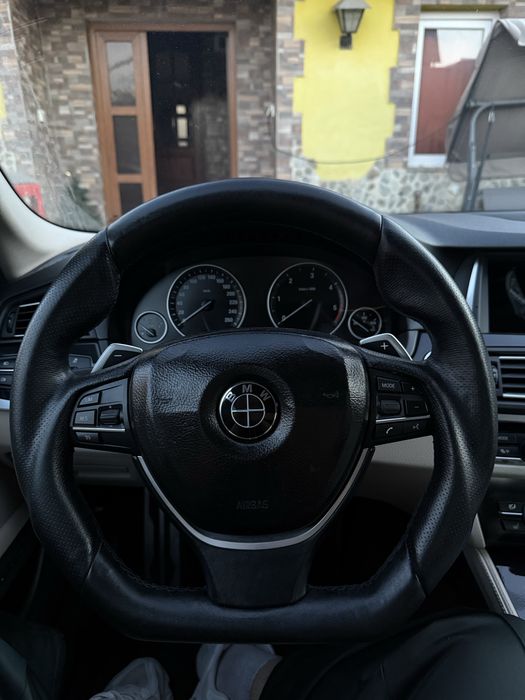 Volan Bmw f10 modificat