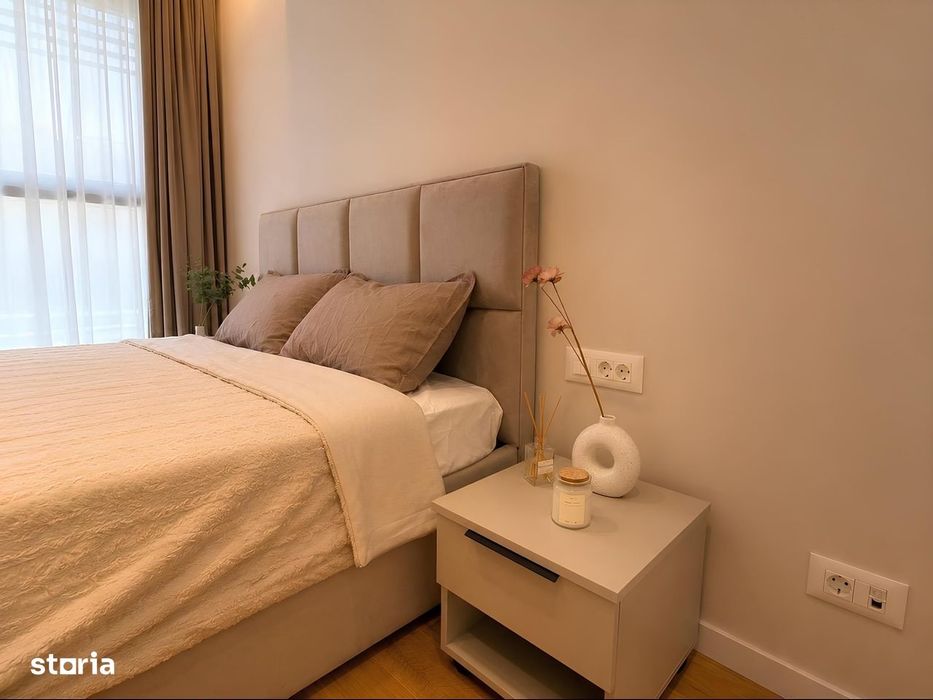 Apartament elegant 3 camere I UP-site Floreasca I Prima inchiriere