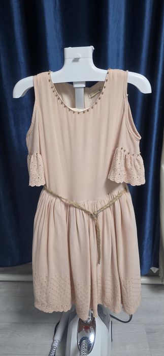 Платье для девочки рост 152