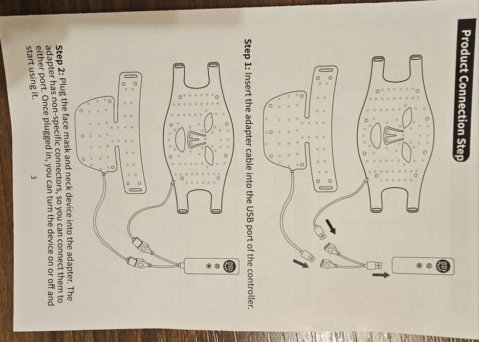 Led маска за лице