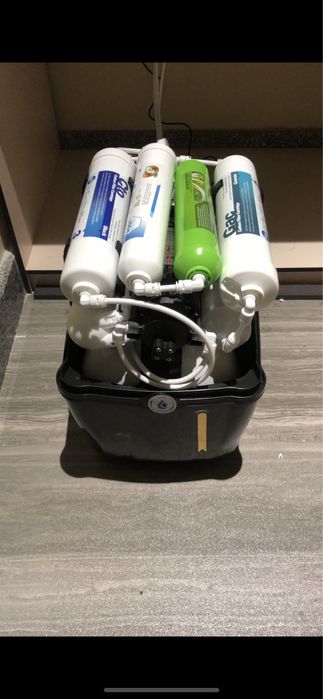 Suv filtr Фильтры для воды