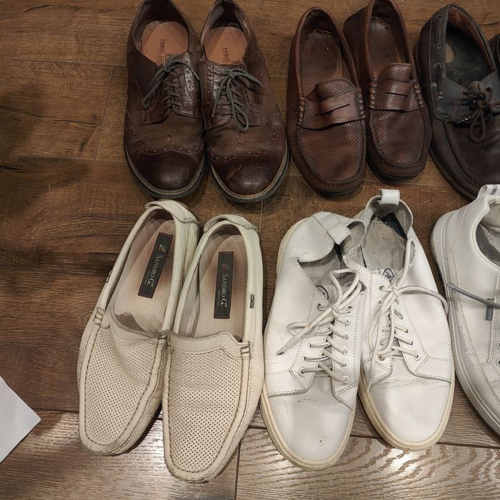 Продам качественную обувь недорого.