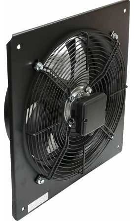 Вентилятор осевой