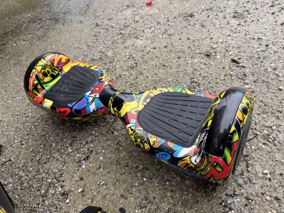 Vand hoverboard