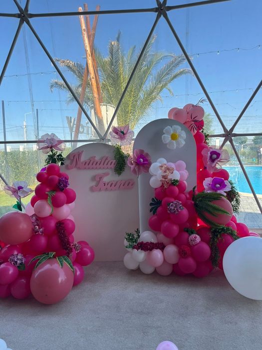 Decor nuntă! Evenimente Unice Craiova!