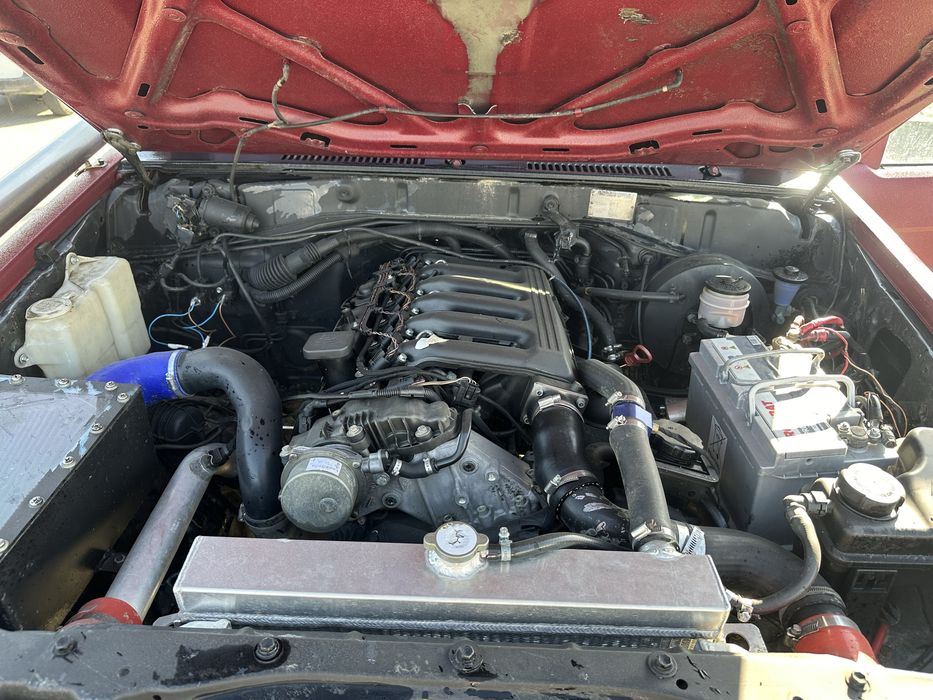 Toyota motor Bmw