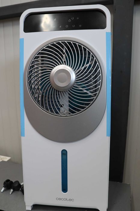 Cecotec EnergySilence 5000 Wave 28W изпарителен климатик,вентилатор