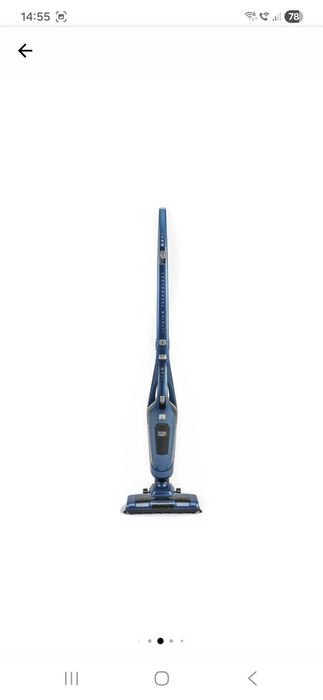 Vând Aspirator vertical 2 in 1 Star-Light