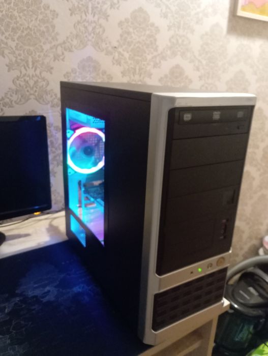 Обмен на подростковый велосипед