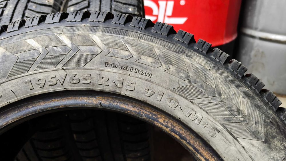 Шины в хорошем состоянии