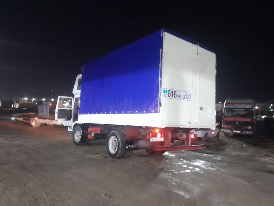 Продам грузовик 5 тонник Астана