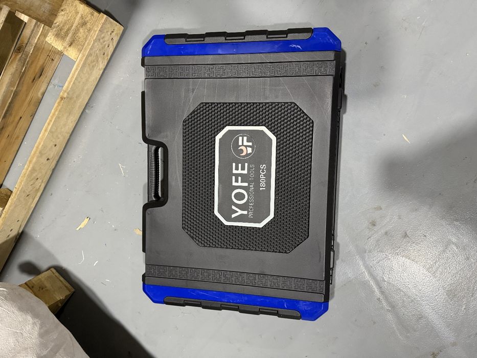 Instrumentlar Nabori Yofe 180pcs / Профессиональный набор инструментов