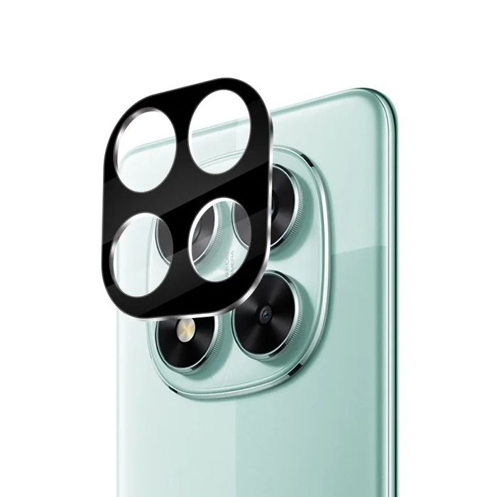 Xiaomi Redmi Note 15 Pro / Pro+ / 3D 9H Стъклен протектор за камера