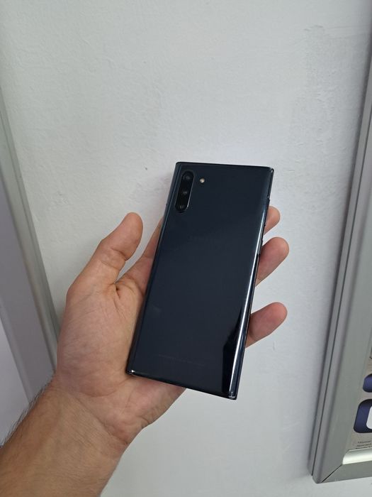 Samsung note 10+5gi 256+12 xolati zor