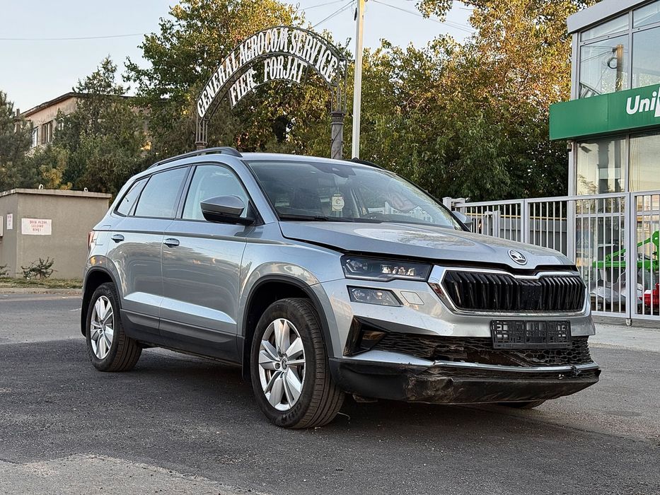 SKODA Karoq 2026 — imagine 2