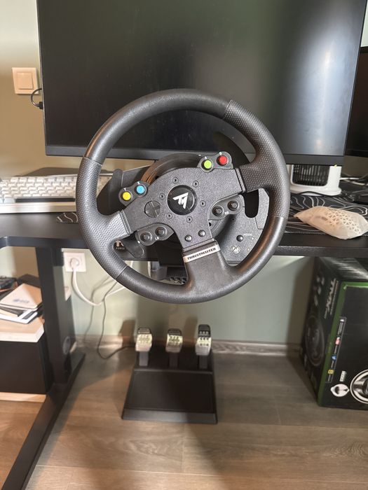 Thrustmaster Tmx Pro
