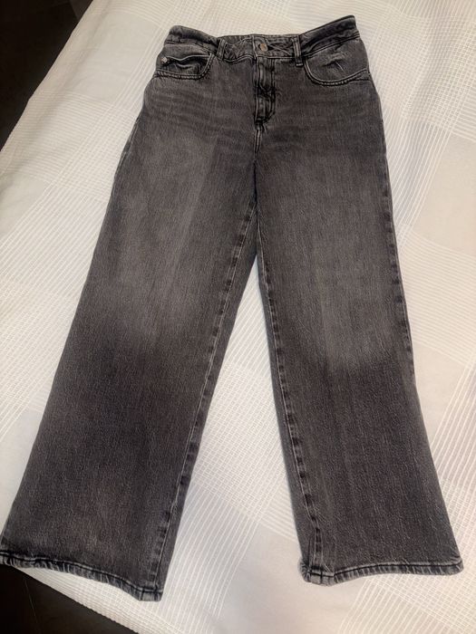 Дънки Zara baggy slouchy jeans