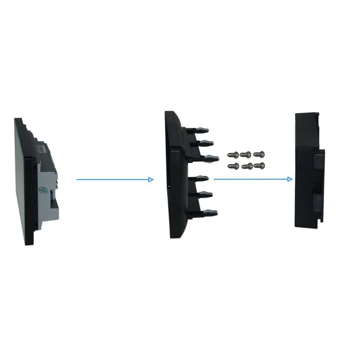 Мултимедия за Chevrolet Captiva LOVA Aveo плеър 2DIN Навигация Android