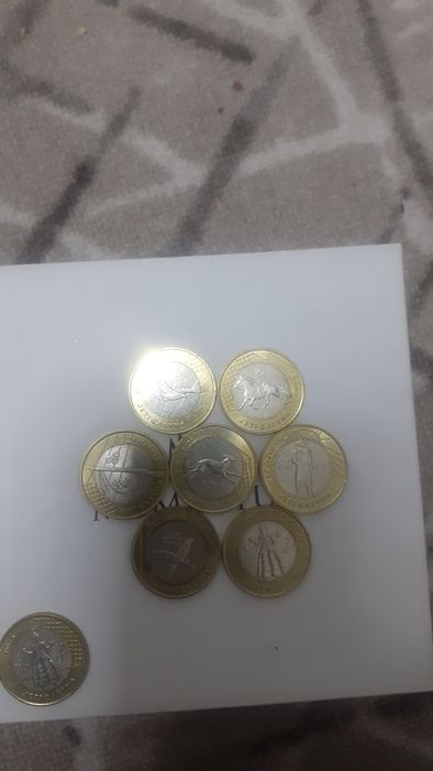 Манета коликционер