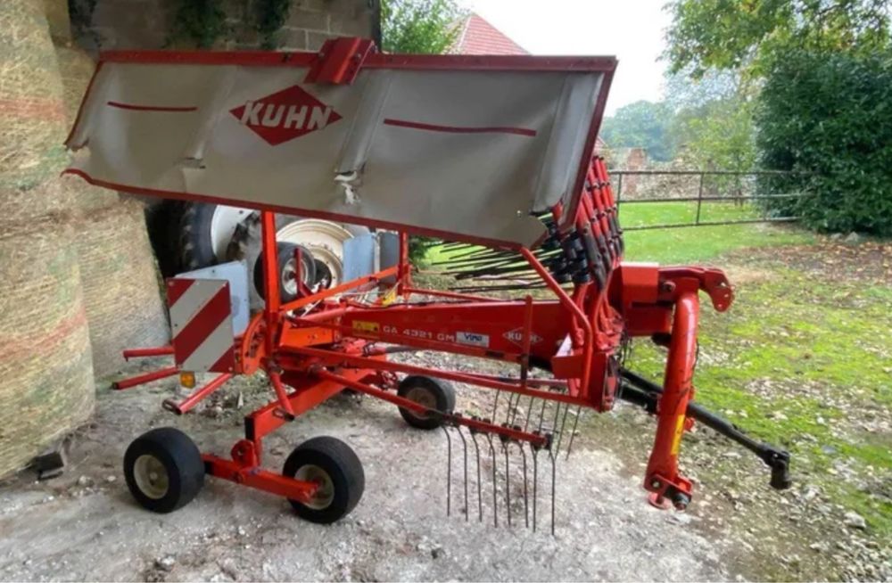 Cositoare krone AM 283 - Import Germania