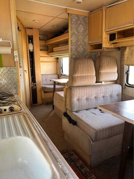 Autorulota Fiat Ducato LMC Lord Liberty