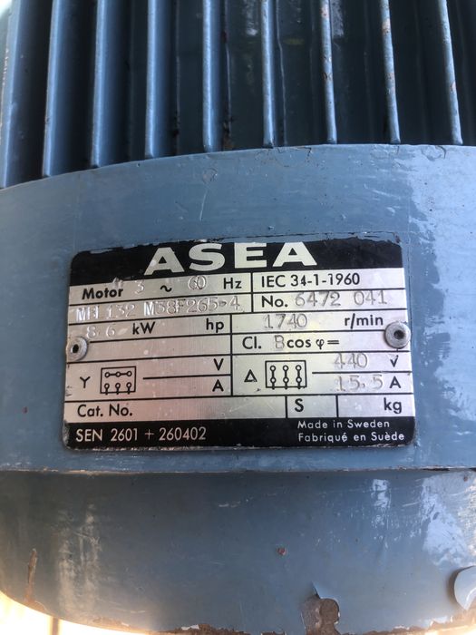 Зъбна помпа за гъсти течности