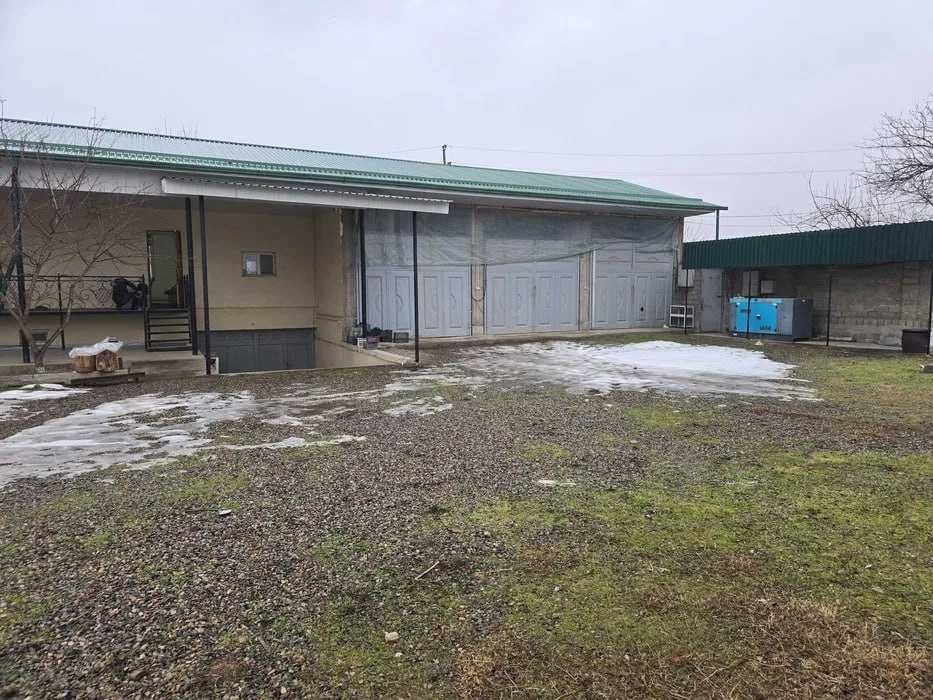 Срочно продается земля под склад 60 сотки в Бектимирский район