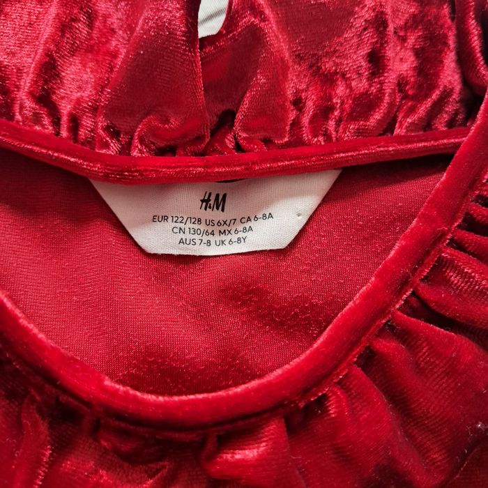 Маркови рокли 122-134 см, H&M, Reserved