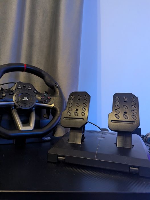 Volan gaming Hori Racing Wheel Apex