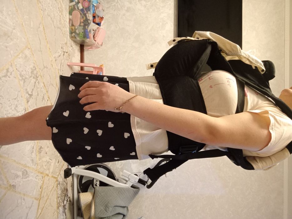 Продам эргорюкзак