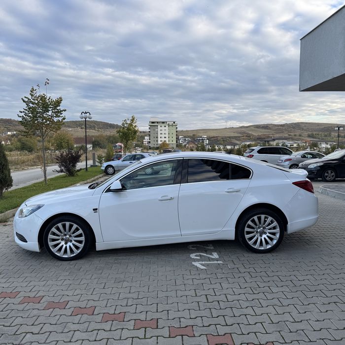 Opel Insignia Opc line 160 cp automat