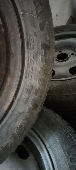 Летный шина 15/60/195