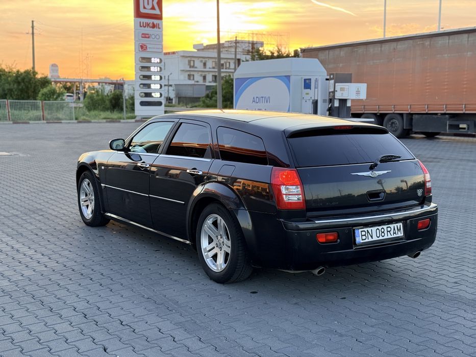 Chrysler 300C 3.0D Auto