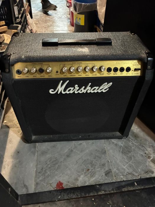 Boxa Marshall Valvestate