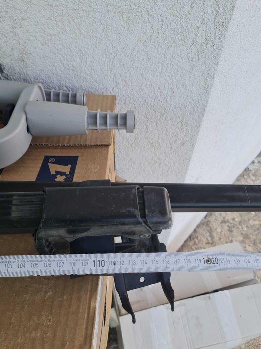 Bare auto transversale Thule oțel