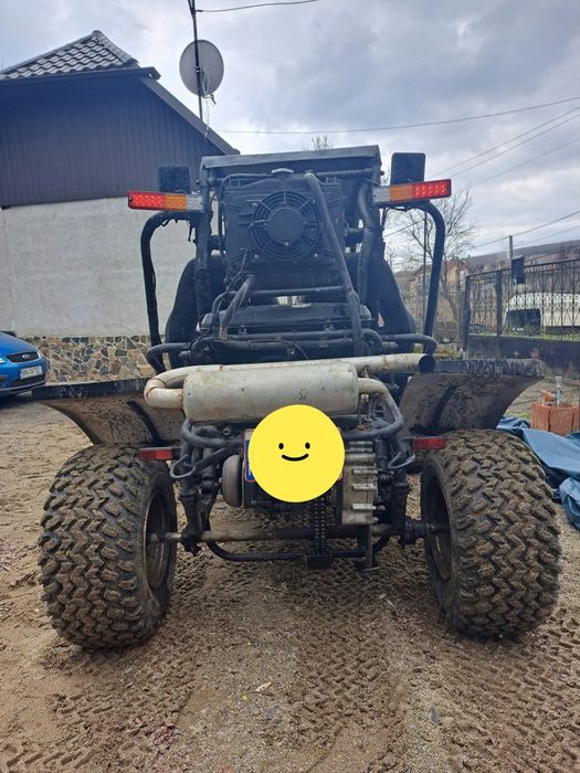 Buggy 250 cc Kinroad