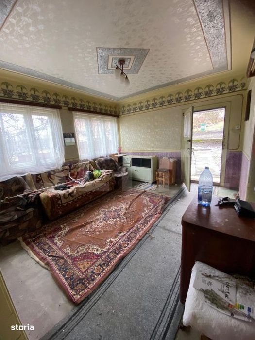 Casa de vanzare – Budacu de Jos | 6 km de centrul Bistritei | Teren