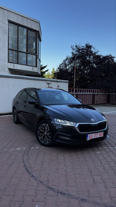 SKODA Octavia 2021 — imagine 2