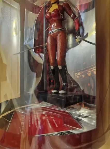 Papusa AMD ATI Radeon agent Ruby Doll Revenge Edition, noua, sigilata.