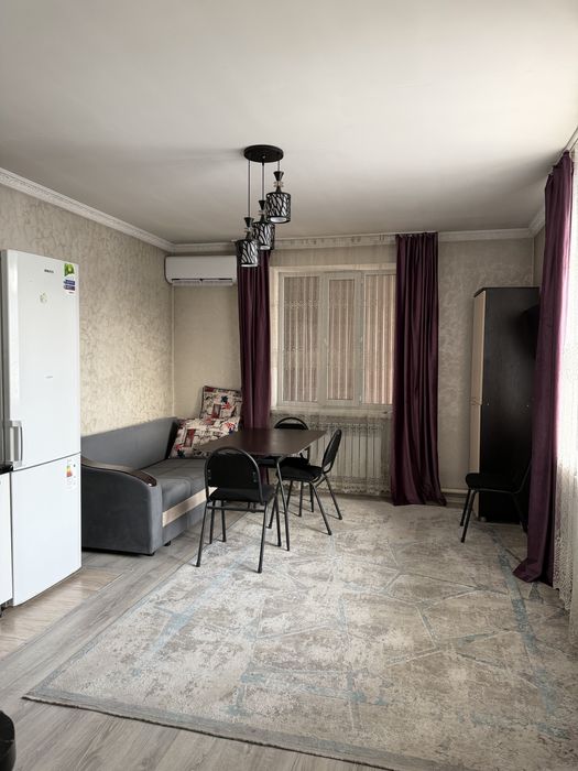 Долгосрочная аренда