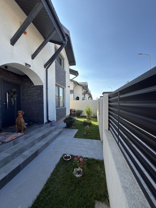 Casă P+1, 2021 | 324 mp teren | Complet mobilată și utilată | Aleea Satu Mare, Pantelimon