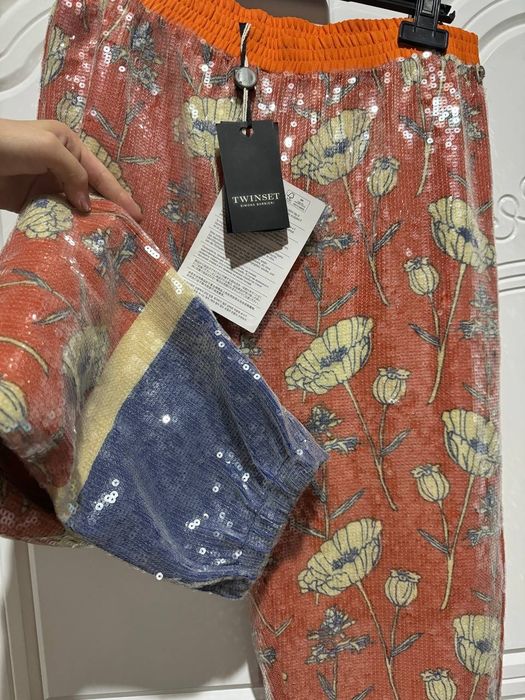 Брюки twinset оригинал