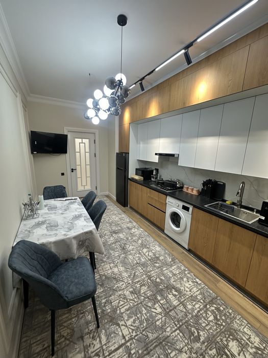 4 хонали квартира ижарага берилади метро Шахристан