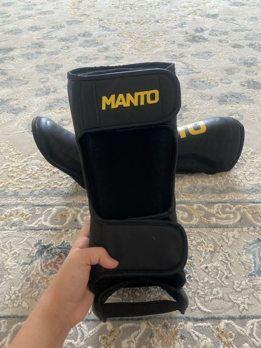 Футы манто м черный