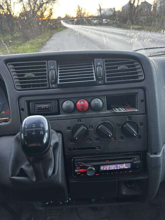 Fiat Ducato 2.8 JTD 128 к.с.