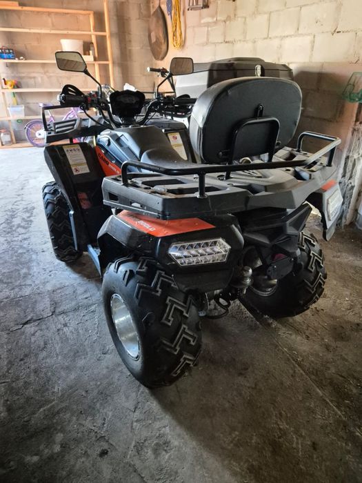 Продам квадроцикл 200 кубов