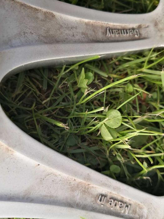 Мерцедес/Mercedes - 16 цола 5x112; 4 бр. Оригинални лети джанти