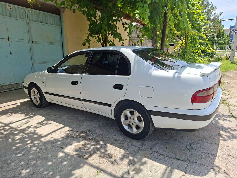 Toyota carina e XLi Тойота карина e