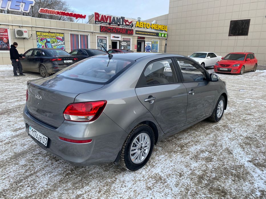 Продам Kia soluto