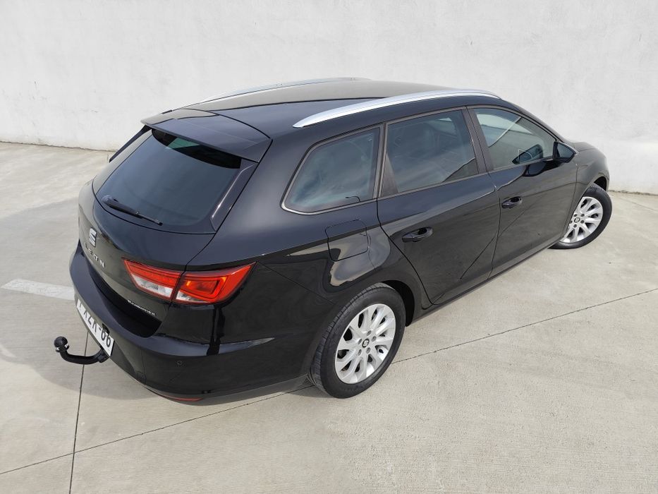 Seat Leon 1.6 Tdi ST 2015 EURO 5